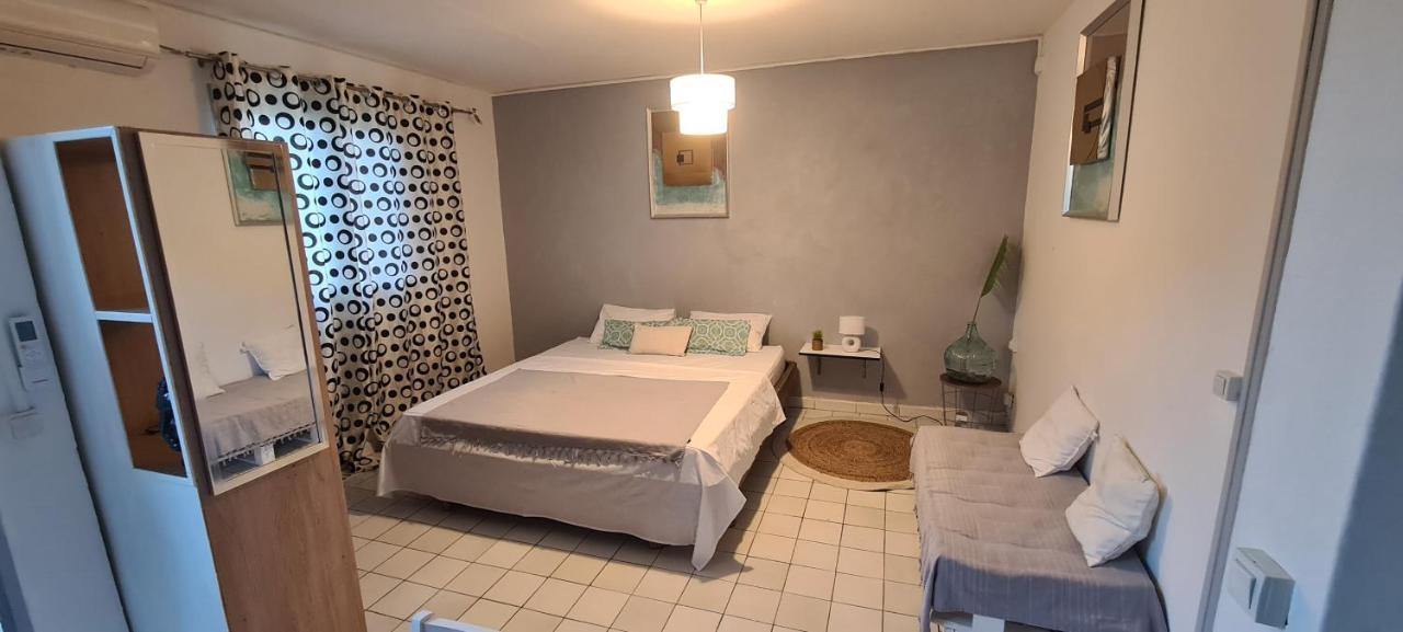 Paradies Caraibes I Les Abymes Εξωτερικό φωτογραφία